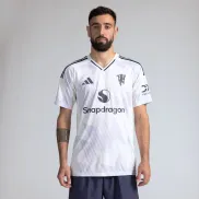 Camiseta 2ª Equipación Manchester United 2025/26 a 42€