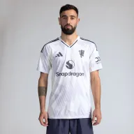 Camiseta 2ª Equipación Manchester United 2025/26 a 42€