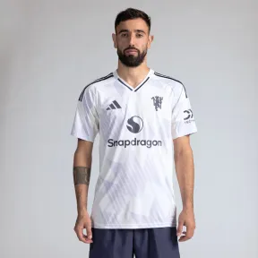 Camiseta 2ª Equipación Manchester United 2025/26 a 42€