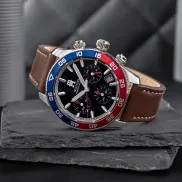 Reloj TH85 Chrono de Tommy Hilfiger con Calibre Seiko VR32