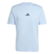 Camiseta Essentials Adidas Hombre con Pequeño Logo