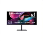 Monitor Curvo Gaming LG UltraGear 34'' WQHD 240 Hz 1 ms