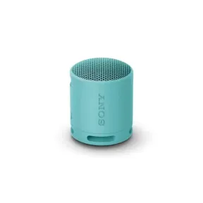 Altavoz Sony SRS-XB100 azul inalámbrico