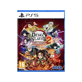 Demon Slayer: The Hinokami Chronicles 2 para PS5
