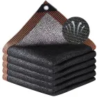 Malla de Sombra UV 80-95% con Ojales - 36% Descuento 63,17€