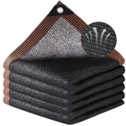 Malla de Sombra UV 80-95% con Ojales - 36% Descuento 63,17€