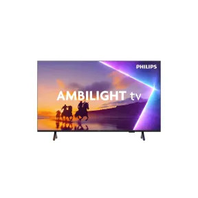 Philips QLED 75” Ambilight 75PUS851012 con reembolso de 100€