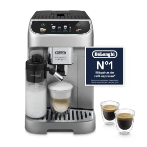 Cafetera Superautomática De’Longhi Magnifica Plus LatteCrema