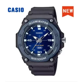 Reloj Casio MW-620H para hombre, resistente al agua y casual