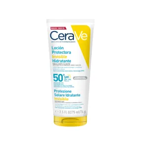 Loción Hidratante Invisible SPF 50+ CeraVe 75ml