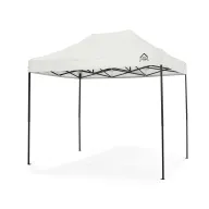 Gazebo impermeable desplegable en estilo carpa