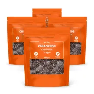Semillas de chía 4x 350g - Amazon
