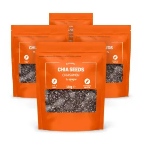 Semillas de chía 4x 350g - Amazon