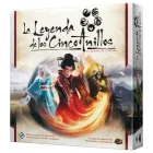 Juego de Cartas: La Leyenda de los Cinco Anillos