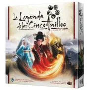 Juego de Cartas: La Leyenda de los Cinco Anillos