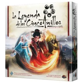 Juego de Cartas: La Leyenda de los Cinco Anillos