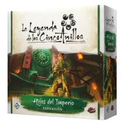 Hijos del Imperio: La Leyenda de los Cinco Anillos LCG