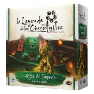 Hijos del Imperio: La Leyenda de los Cinco Anillos LCG
