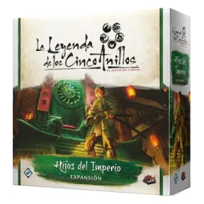 Hijos del Imperio: La Leyenda de los Cinco Anillos LCG