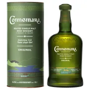 Whisky Irlandés Single Malt Connemara Peated 70cl