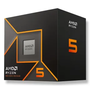 AMD Ryzen 5 9600, 6 núcleos y 12 hilos a 3,8 GHz