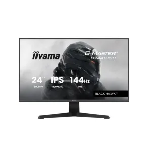Monitor 23.8" FullHD iiyama G2441HSU-B1 144Hz IPS