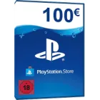 Código PSN España: Tarjeta Playstation Network 100 EUR