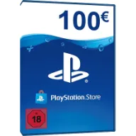 Código PSN España: Tarjeta Playstation Network 100 EUR