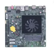 Placa Base ELSKY 2026, Core i3 1315U Raptor Lake QM13U