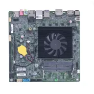 Placa Base ELSKY 2026, Core i3 1315U Raptor Lake QM13U