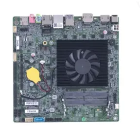 Placa Base ELSKY 2026, Core i3 1315U Raptor Lake QM13U