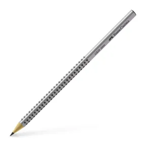 Caja de 12 Ecolápices Grip HB - Faber-Castell 117000