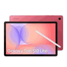 Samsung Galaxy Tab S10 Lite 10.9" con S Pen Coral