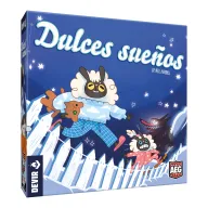 Dulces Sueños: Juego de Mesa Devir