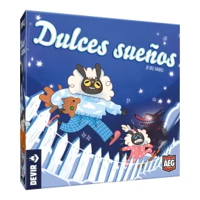 Dulces Sueños: Juego de Mesa Devir