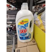 90 lavados de Skip Active Clean