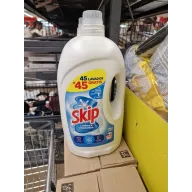 90 lavados de Skip Active Clean