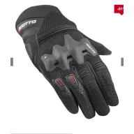 Guantes perforados de moto Bogotto Xatran