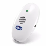 Repelente Ultrasónico Chicco para Bebés - Antimosquitos Portátil