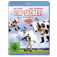 ¡Blu-ray Top Secret!
