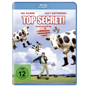 ¡Blu-ray Top Secret!
