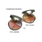 Compacto Poudrier Voyage Pop Soleil - Estuche de Maquillaje