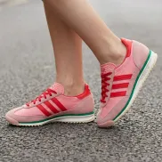 Adidas Originals SL 72 OG – Zapatillas Retro Urbanas Rosa