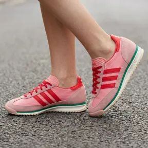 Adidas Originals SL 72 OG – Zapatillas Retro Urbanas Rosa