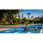 Xiaomi Electric Scooter 4 Lite Gen2 390W con 25km de autonomía