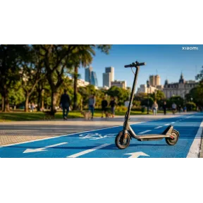 Xiaomi Electric Scooter 4 Lite Gen2 390W con 25km de autonomía