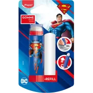 Goma de Borrar Retráctil Superman - Repuesto Maped