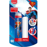 Goma de Borrar Retráctil Superman - Repuesto Maped