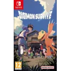 Versión inglesa de Digimon Survive para Switch