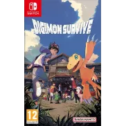 Versión inglesa de Digimon Survive para Switch